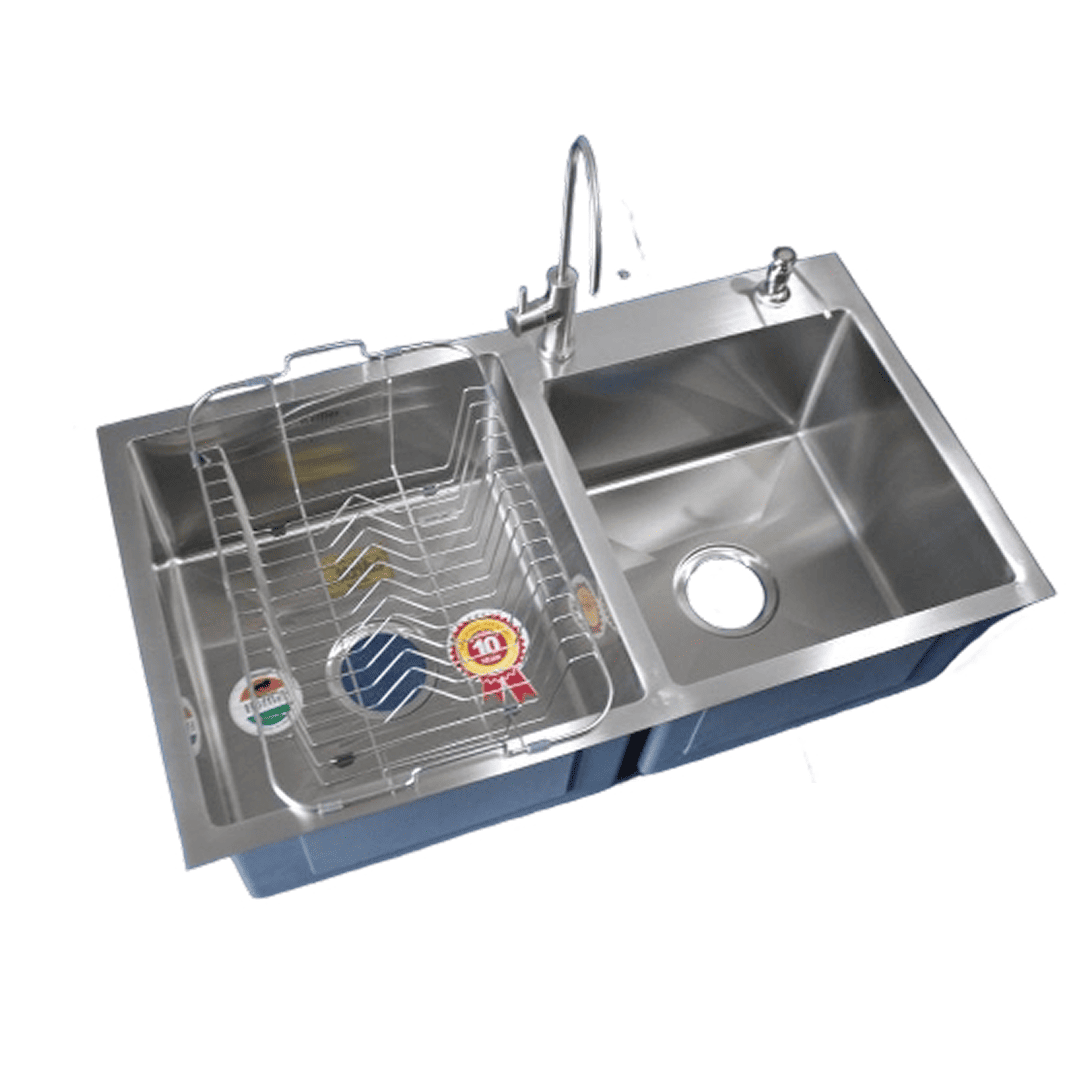Corner Wash Basin